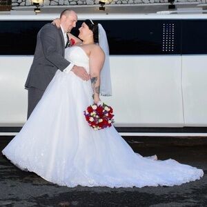 Maggie Sottero wedding dress